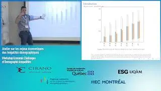 Workshop on the Economic Challenges of Demographic Inequalities - Panos Margaris