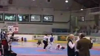 Kicked In The Face