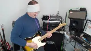 Dream of a new day by Richie Kotzen (solo only)