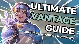 ULTIMATE VANTAGE GUIDE - MAXIMIZE DAMAGE | Apex Legends