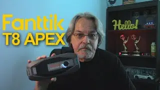FANTTIK T8 APEX CAR JUMP STARTER & POWER BANK