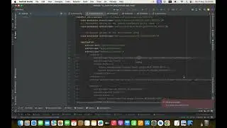 Failed to load FirebaseOptions from resource. Check that you have defined values.xml correctly.