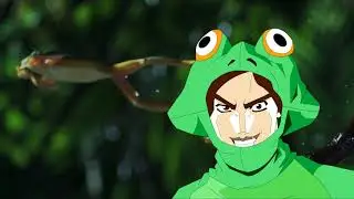 ibz reuploaded e girl vid