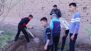 Qashqadaryo otni egasi Umurzoq xoji boboning ko'pkarisi 17. 11.2023