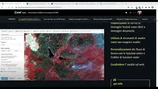 Webinar ArcGIS Image for ArcGIS Online