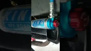 2nd gen tacoma king shocks