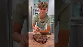 Steak Sous Vide For The First Time!!