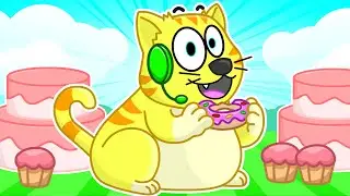 We’re FAT CATS in Roblox!