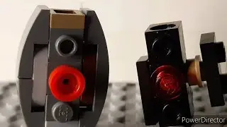 Lego Portal 2: Defective Turret Song