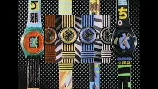 1989 Swatch 