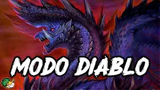 MI HERMANO VE POR PRIMERA VEZ A ALTREON monster hunter world iceborne