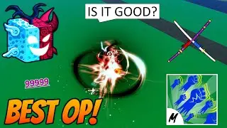 IS THIS SPIRIT CDK COMBO THE BEST OP!!!🔥💀 Blox Fruits