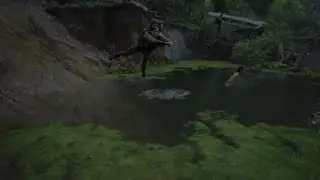 The Last of Us™ Part II glitch