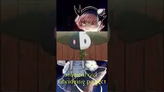 We F###ed Up #abridged #anime #magicalgirlraisingproject