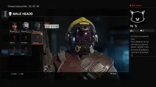 Transmisión de PS4 en vivo de CALL OF DUTY III  \\  modo campaña :)
