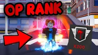 This ELITE Rank gave me a X200 Multiplier! (SPTS Endless)