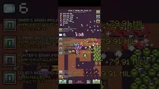 Idle Pocket Crafter Daily Mine song
