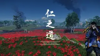 MASAKO vs JIN - GHOST OF TSUSHIMA Part 31
