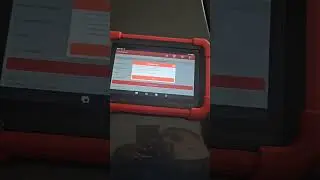 LAUNCH X431 CRP919XBT PRO OBD2 работаем, учимся читаем #launch #ремонт #vlog #car #2024 #bmw #shorts