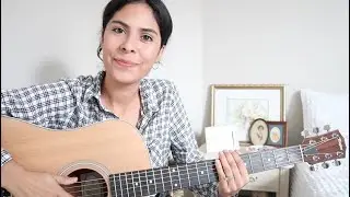 Fija Tus Ojos en Cristo Himno, Tutorial - Lesley Lizbeth