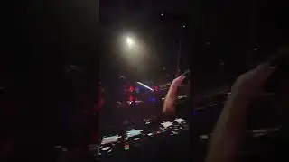 CHICANE -SALTWATER REMIX LIVE IN ACTION