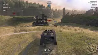 Crossout - Cyclone with Dual Equalizers