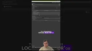 Locale Selector'ы для выбора начального языка игры в Unity Localization