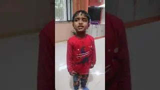 Kids sing jan gan man anthem funny