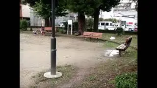 塚本公園　大阪市淀川区