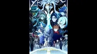If Genshin Impact has an official poster for the Fatui Harbingers