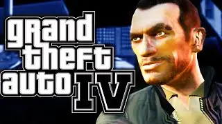Rockstar Games Is Working On GTA IV