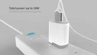 Nillkin fast charge adapter