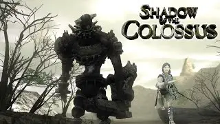 Краткий сюжет Shadow of the Colossus