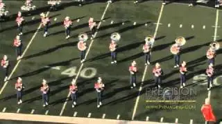 MSU Magnificent Marching Machine 10/17/10