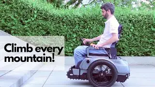 AMAZING TECH TO HELP PEOPLE WITH DISABILITIES #4
