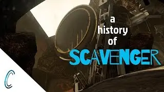 A History of Scavenger | Halo 5 Multiplayer Map