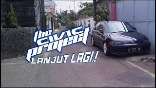 HOW TO REPAIR CYLINDER MASTER BRAKE 30 YEARS OLD HONDA CIVIC EG EK GENIO FERIO