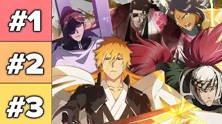 RANKING EVERY 2025 CHARACTER!! MY FAVORITE UNITS 2025 TIER LIST!! | Bleach: Brave Souls