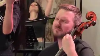 Main Strings Orchestra - Linkin Park “Point of authority”
