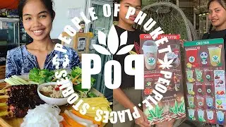 PEOPLE of PHUKET - TUAN x FILLING STATION (Intro Only) CBD LEGAL MARIJUANA CHALONG