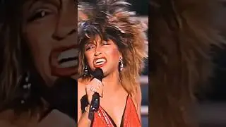 The Queen of Rock ⚡ Tina Turner