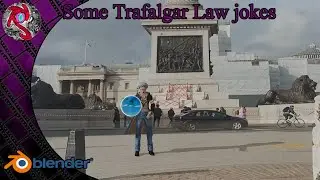 Some Trafalgar Law jokes