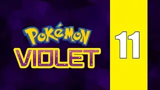 Pokémon Violet - Episode 11 - A Fire Friend