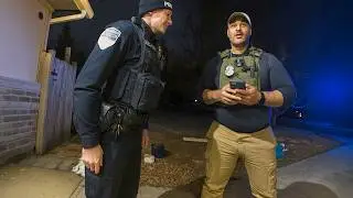 Fake CIA Agent Robs House, Returns to the Scene