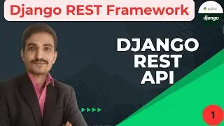Django rest api tutorial | Django REST API framework and python