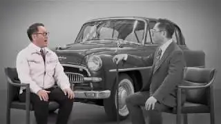 Kiichiro Toyoda Automotive Hall of Fame Induction Memorial Movie
