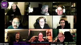 Damaged D&D - The Investigators Episode 55