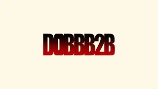 【DOBBB2B】#01 Sheef Intro & Ryuhei Part