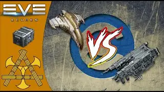 Дальнобойные Drake или Prophecy, кто круче? Сравниваем и ищем баланс! EVE Echoes