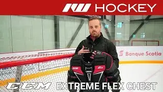 CCM EFlex Shield E2.5 Chest Protector